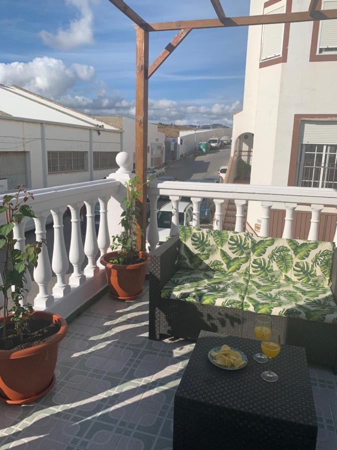 Casa Luminosa Villa Tarifa Kültér fotó
