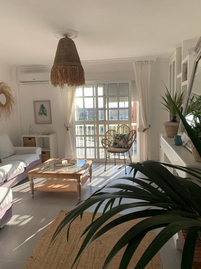 Casa Luminosa Villa Tarifa Kültér fotó